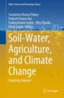 Image for Soil-Water, Agriculture, and Climate Change