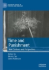 Image for Time and punishment  : new contexts and perspectives