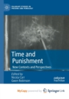 Image for Time and Punishment : New Contexts and Perspectives