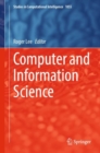 Image for Computer and Information Science : 1055