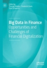 Image for Big data in finance  : opportunities and challenges of financial digitalization