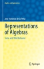 Image for Representations of Algebras: Tame and Wild Behavior