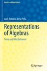 Image for Representations of algebras  : tame and wild behavior