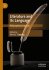 Image for Literature and its language  : philosophical aspects