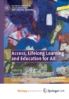 Image for Access, Lifelong Learning and Education for All