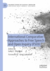 Image for International Comparative Approaches to Free Speech and Open Inquiry (FSOI)