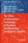 Image for The effect of information technology on business and marketing intelligence systems