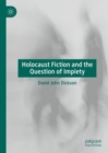 Image for Holocaust fiction and the question of impiety