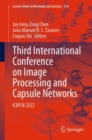 Image for Third International Conference on Image Processing and Capsule Networks