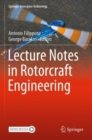 Image for Lecture notes in rotorcraft engineering