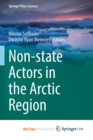 Image for Non-state Actors in the Arctic Region