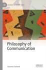 Image for Philosophy of communication