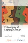 Image for Philosophy of Communication