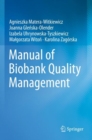 Image for Manual of Biobank Quality Management