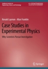 Image for Case Studies in Experimental Physics