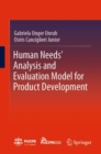 Image for Human Needs&#39; Analysis and Evaluation Model for Product Development