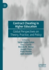 Image for Contract Cheating in Higher Education