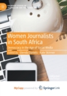 Image for Women Journalists in South Africa