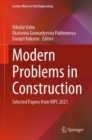 Image for Modern Problems in Construction