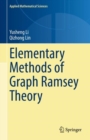 Image for Elementary Methods of  Graph Ramsey Theory