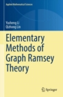 Image for Elementary Methods of  Graph Ramsey Theory