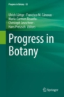 Image for Progress in botanyVol. 83