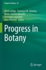 Image for Progress in botanyVol. 83