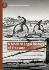 Image for A Modern Legal History of Treasure