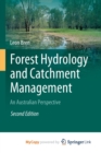 Image for Forest Hydrology and Catchment Management : An Australian Perspective