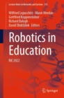 Image for Robotics in Education: RiE 2022