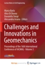 Image for Challenges and Innovations in Geomechanics : Proceedings of the 16th International Conference of IACMAG - Volume 3