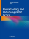 Image for Absolute Allergy and Immunology Board Review