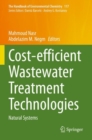 Image for Cost-efficient wastewater treatment technologies: Natural systems