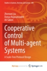 Image for Cooperative Control of Multi-agent Systems