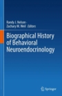 Image for Biographical history of behavioral neuroendocrinology