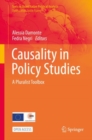 Image for Causality in Policy Studies : a Pluralist Toolbox