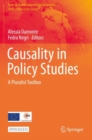 Image for Causality in Policy Studies : a Pluralist Toolbox