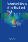 Image for Functional Illness of the Head and Neck