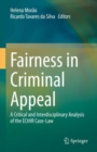 Image for Fairness in Criminal Appeal