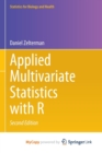 Image for Applied Multivariate Statistics with R