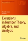 Image for Excursions in Number Theory, Algebra, and Analysis