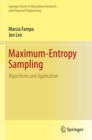 Image for Maximum-Entropy Sampling