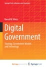 Image for Digital Government