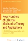 Image for New Frontiers of Celestial Mechanics