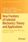 Image for New Frontiers of Celestial Mechanics: Theory and Applications