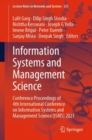 Image for Information systems and management science  : conference proceedings of 4th International Conference on Information Systems and Management Science (ISMS) 2021