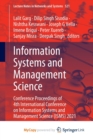 Image for Information Systems and Management Science