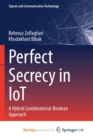 Image for Perfect Secrecy in IoT