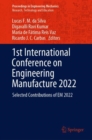 Image for 1st International Conference on Engineering Manufacture 2022