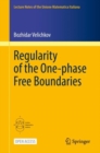 Image for Regularity of the One-phase Free Boundaries